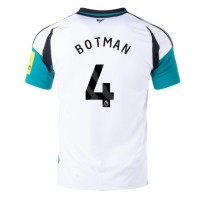 Newcastle United Sven Botman #4 Tredjedrakt 2024-25 Kortermet